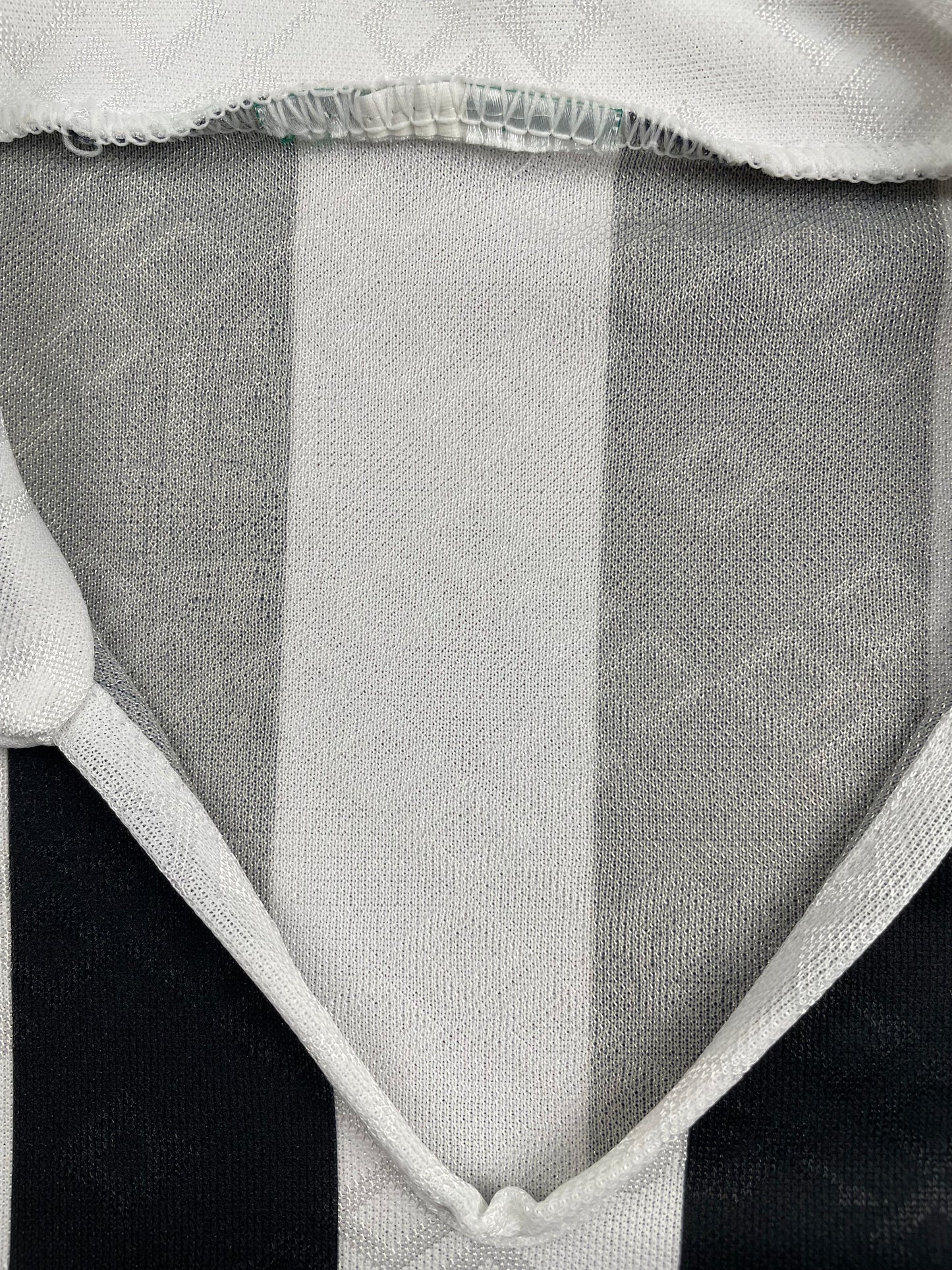Match Shirt • Club • Juventus • 1991 • Kappa • Home • #4 • Antonio Conte • Match Worn