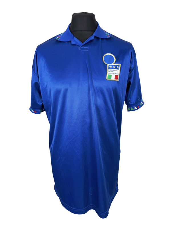 1992-93 Italy Home - Size XL (L Fit)