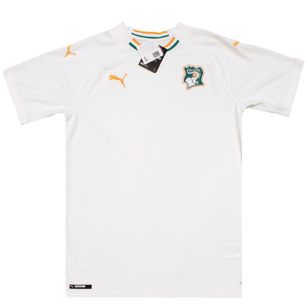 Ivory Coast 2019-2020 Away Shirt (BNWT) M