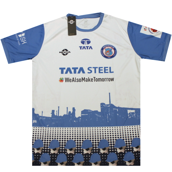 Jamshedpur 2021-2022 Football Shirt (BNWT) L