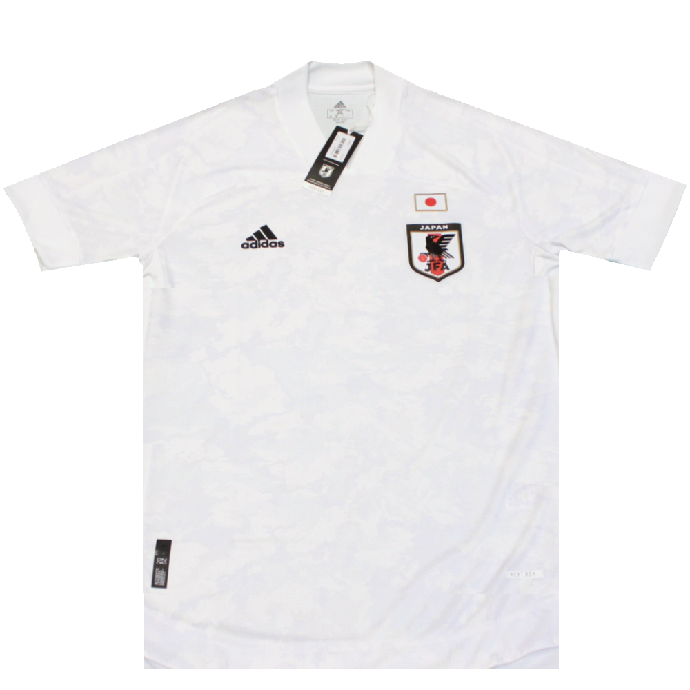 Japan 2020-2021 Authentic Away Shirt (BNWT) L