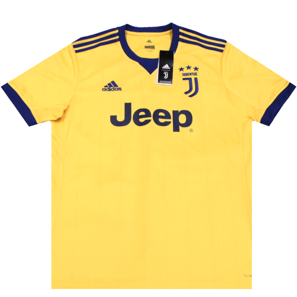 Juventus 2017-2018 Away Shirt (BNWT) M