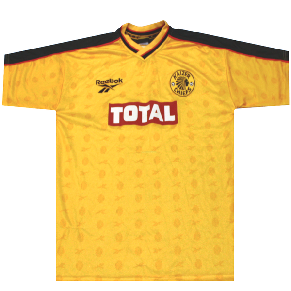 Kaizer Chiefs 1997-1998 Home Shirt (Excellent) M