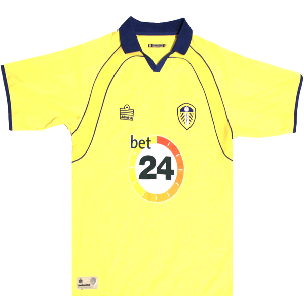 Leeds United 2006-2007 Away Shirt (Excellent) XL