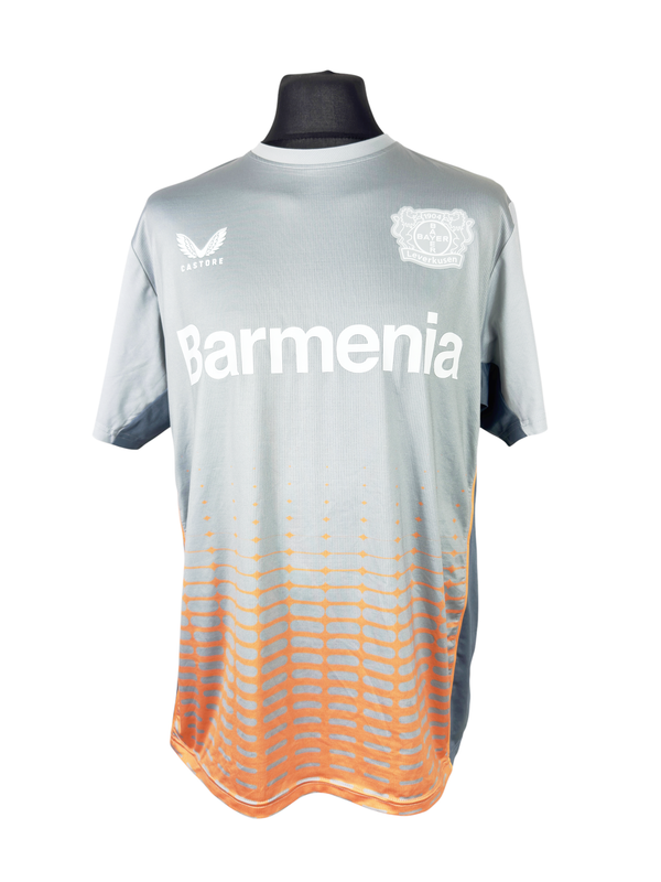 2023-24 Bayer Leverkusen Training Shirt - Size XL