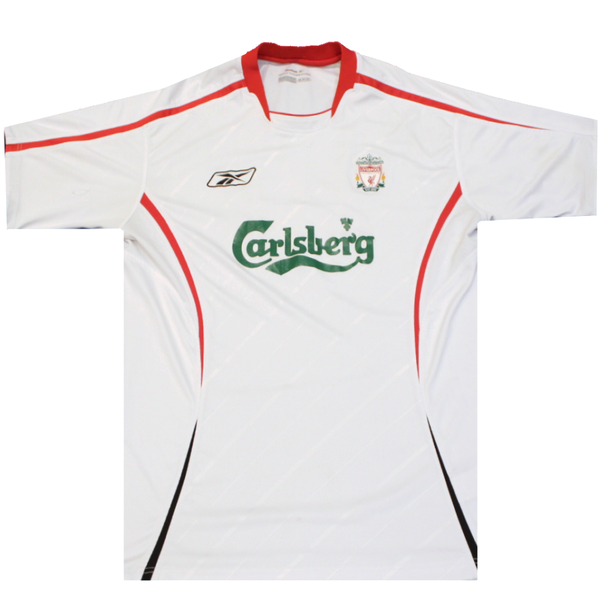 Liverpool 2005-2006 Away Shirt (Excellent) M