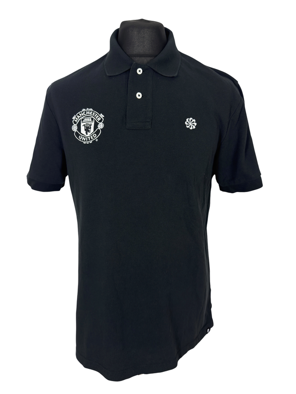 2003 Manchester United US Tour Nike Polo - Size L (M Fit)