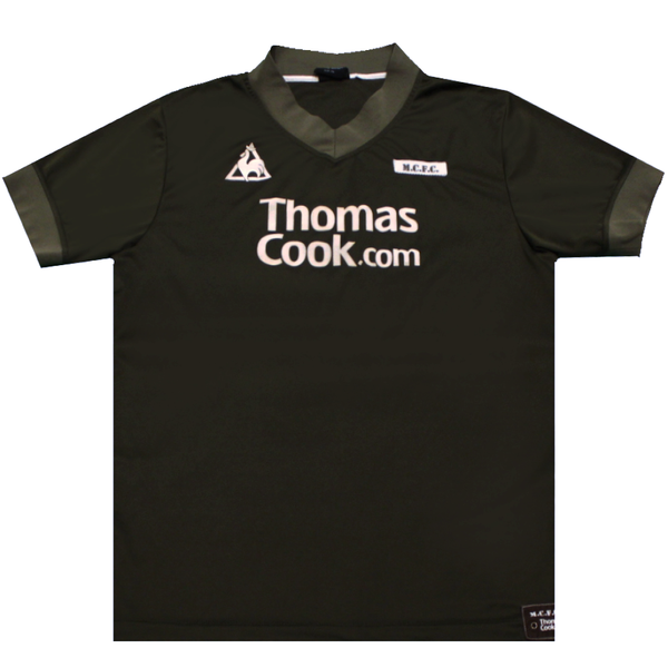 Manchester City 2007-2008 Training Shirt (Excellent) XL