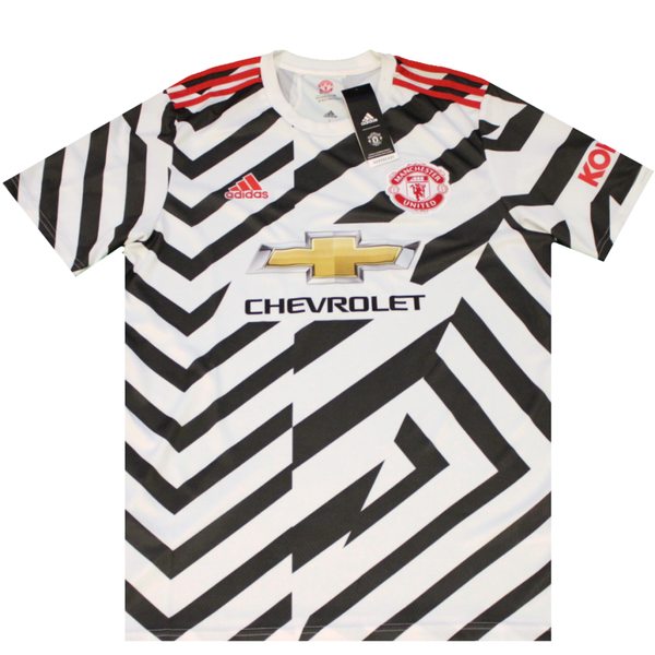 Manchester United 2020-2021 3rd Shirt (BNWT) XL