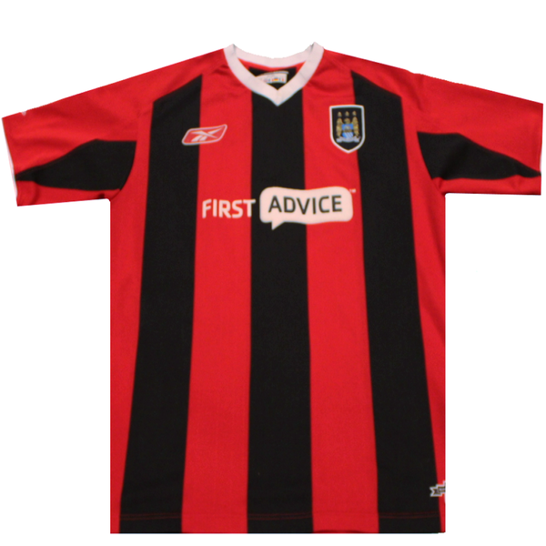 Manchester City 2003-2004 Away Shirt (Excellent) L
