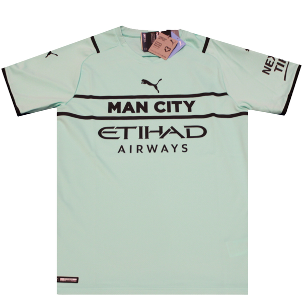 Manchester City 2021-2022 Goalkeeper Shirt (BNWT) M