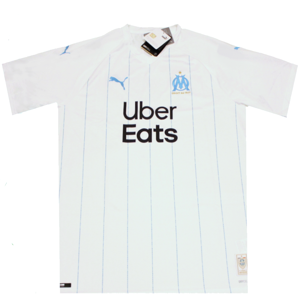 Marseille 2019-2020 Home Shirt (BNWT) XL