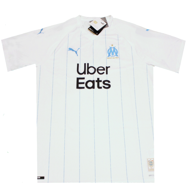 Marseille 2019-2020 Home Shirt (BNWT) XL