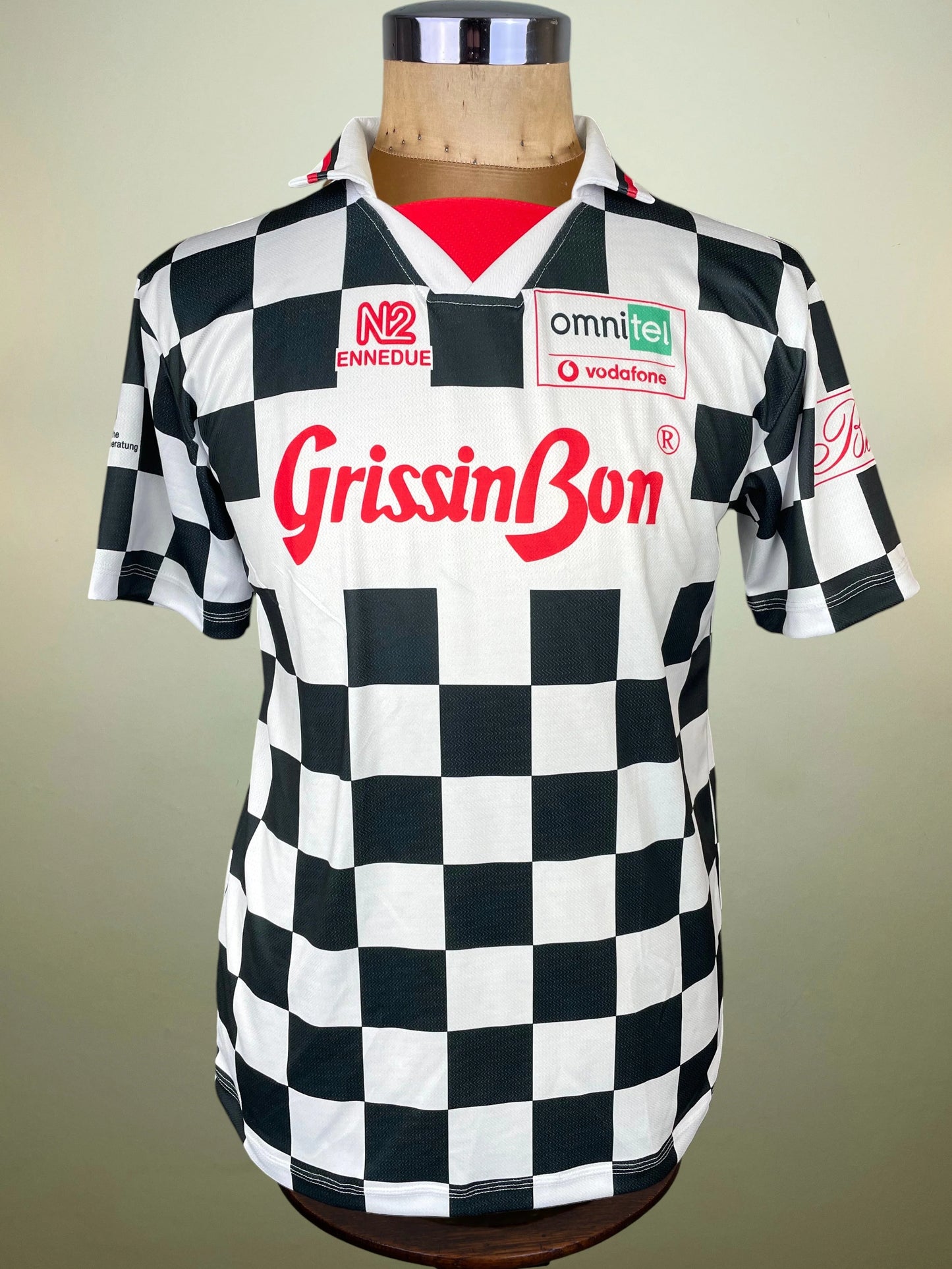 Match Shirt • National • Nazionale Piloti • 2002 • N2 • Home • Michael Schumacher • Size L • Gift Shirt
