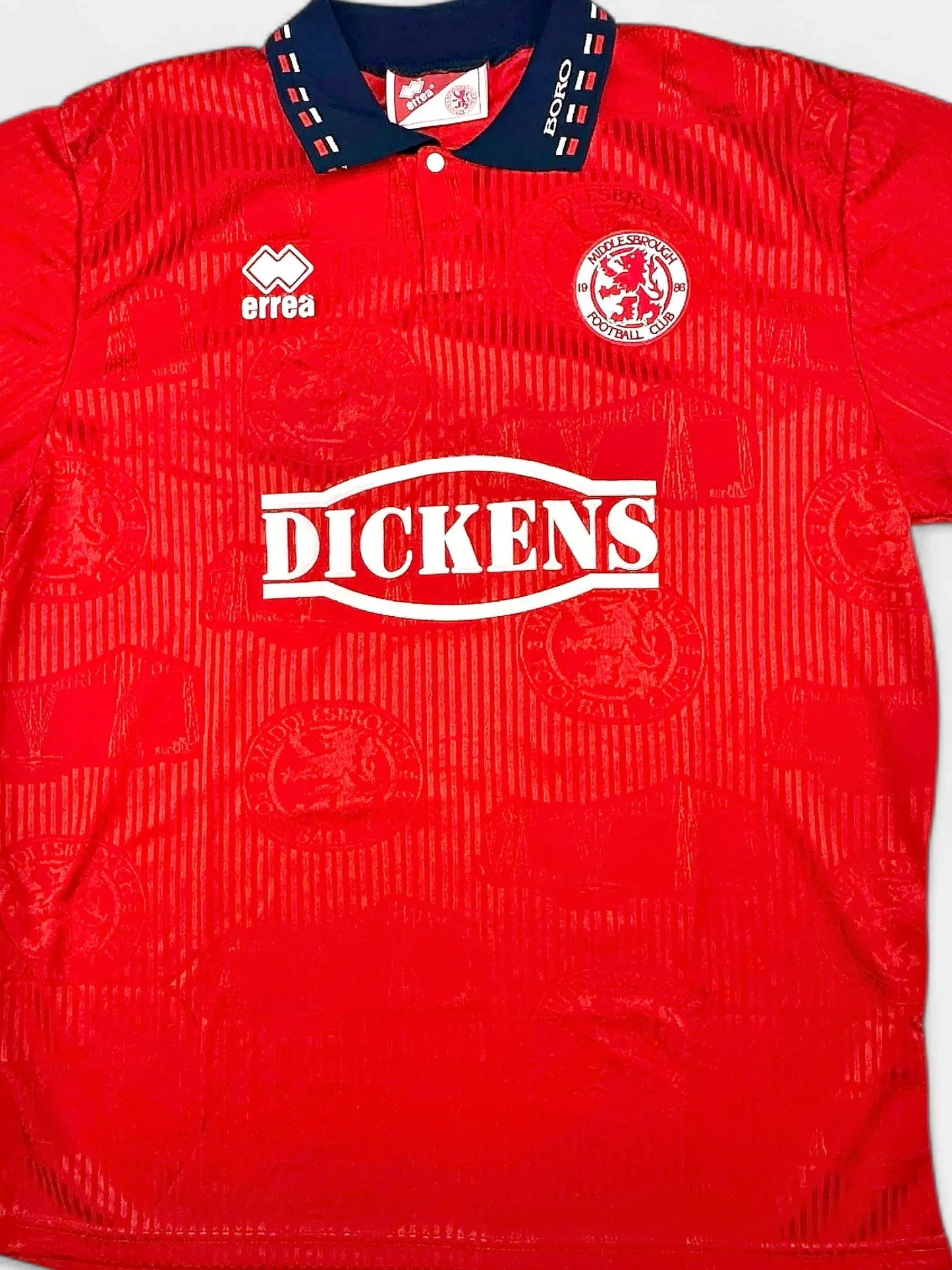1994-95 Middlesbrough Shirt - 8.5/10 - (XL)