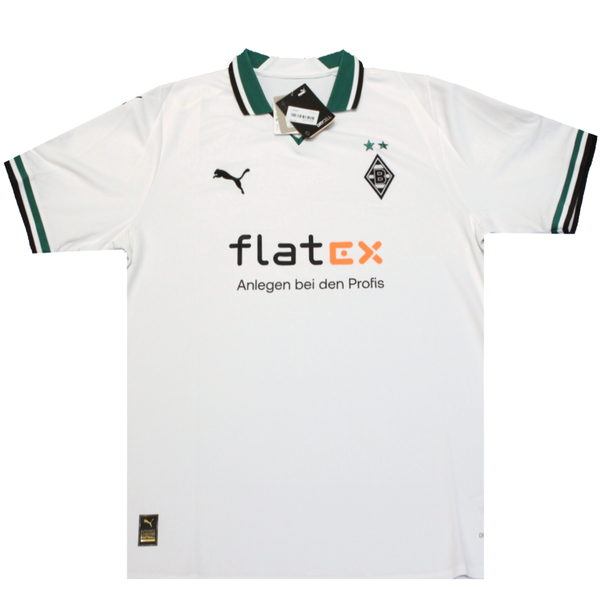 Borussia Monchengladbach 2023-2024 Home Shirt (BNWT) M