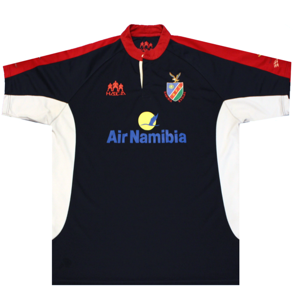 Namibia 2000s Rugby Shirt (Excellent) XXL