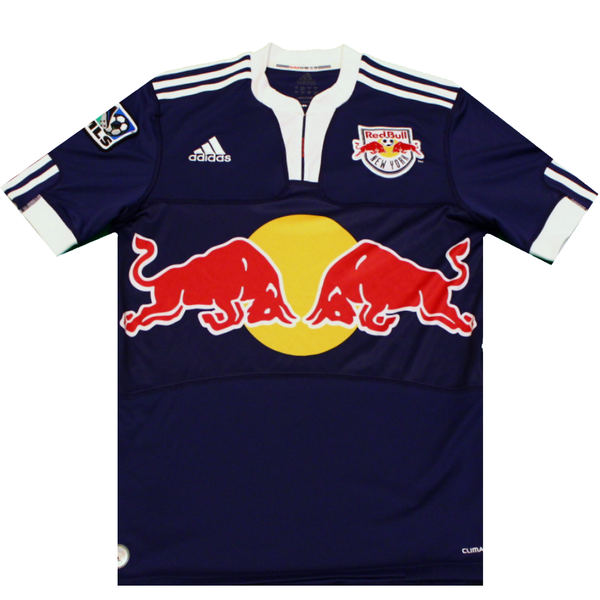 New York Red Bulls 2009 Away Shirt (Excellent) S