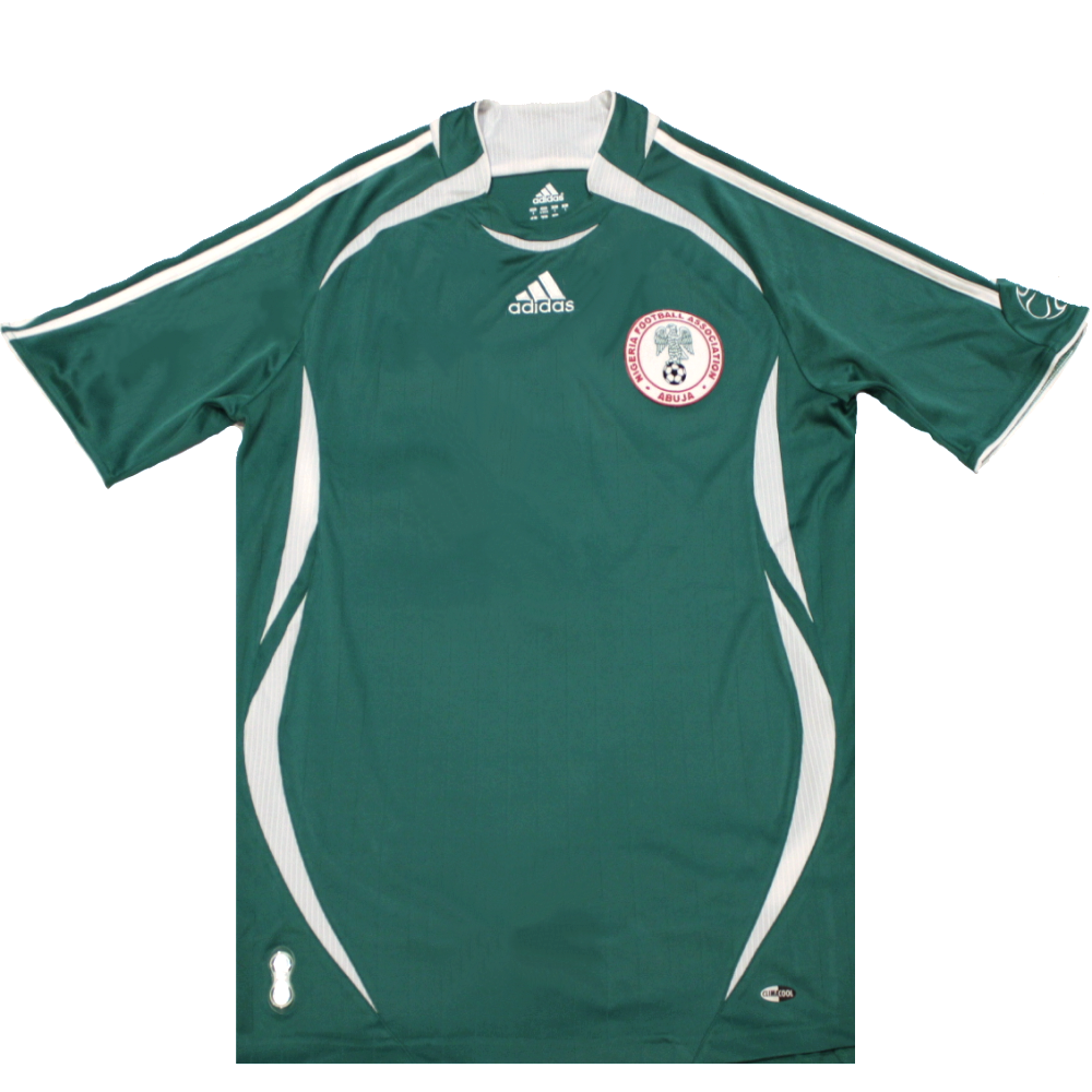 Nigeria 2005-2007 Home Shirt (Excellent) S