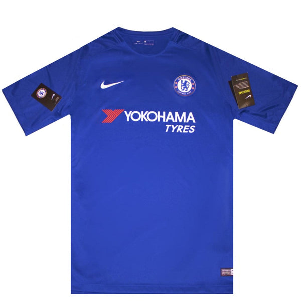 Chelsea 2017-2018 Home Shirt (BNWT) XL