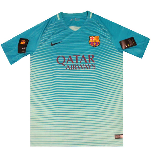 Barcelona 2016-17 3rd Shirt (BNWT) XL