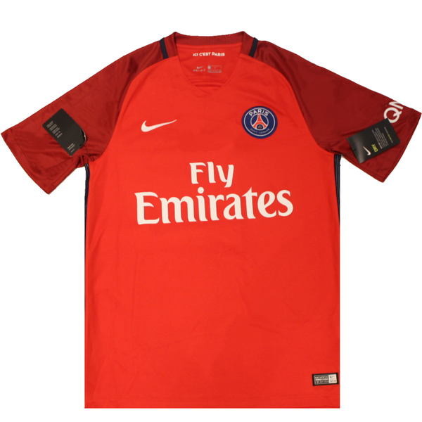 Paris Saint-Germain 2016-2017 Away Shirt (BNWT) S