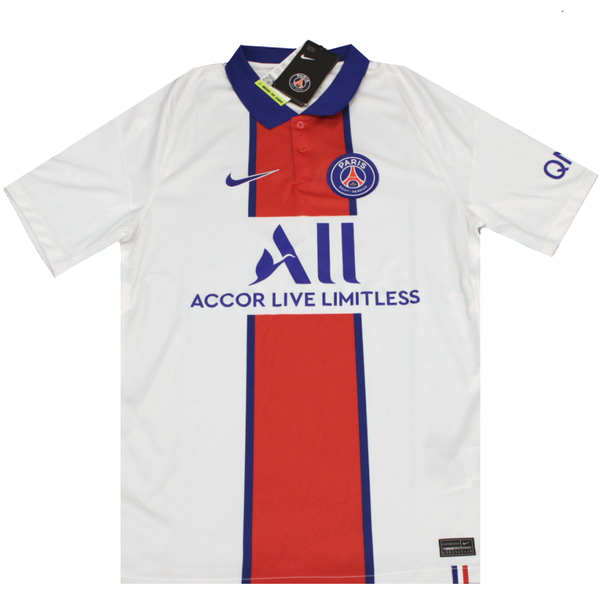 Paris Saint-Germain 2020-2021 Away Shirt (BNWT) S