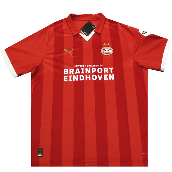 PSV Eindhoven 2023-2024 Home Shirt (BNWT) M