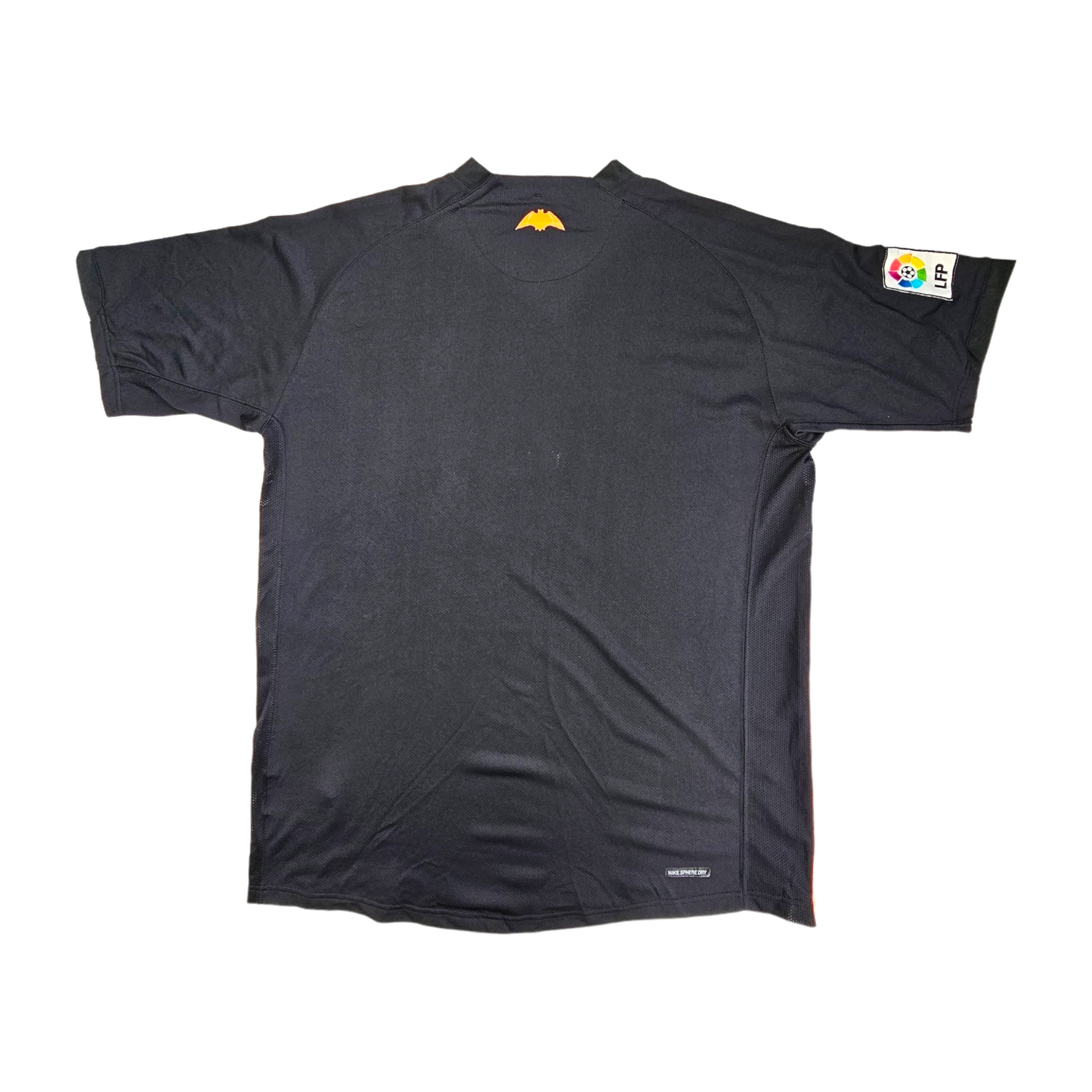2006/07 Valencia Away Football Shirt (L) Nike