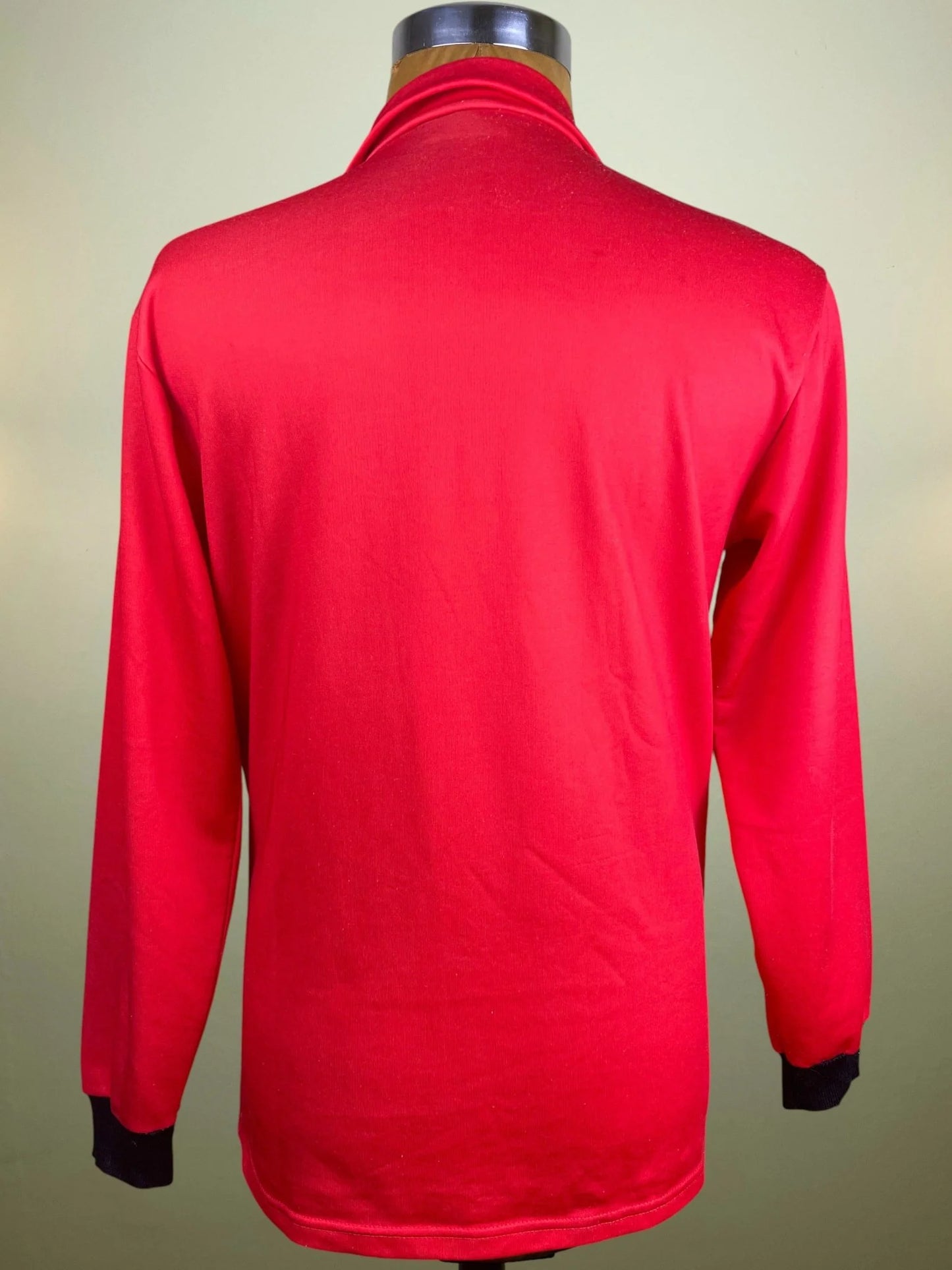 Player Issue Training • AC Milan • 1987 • Kappa Top