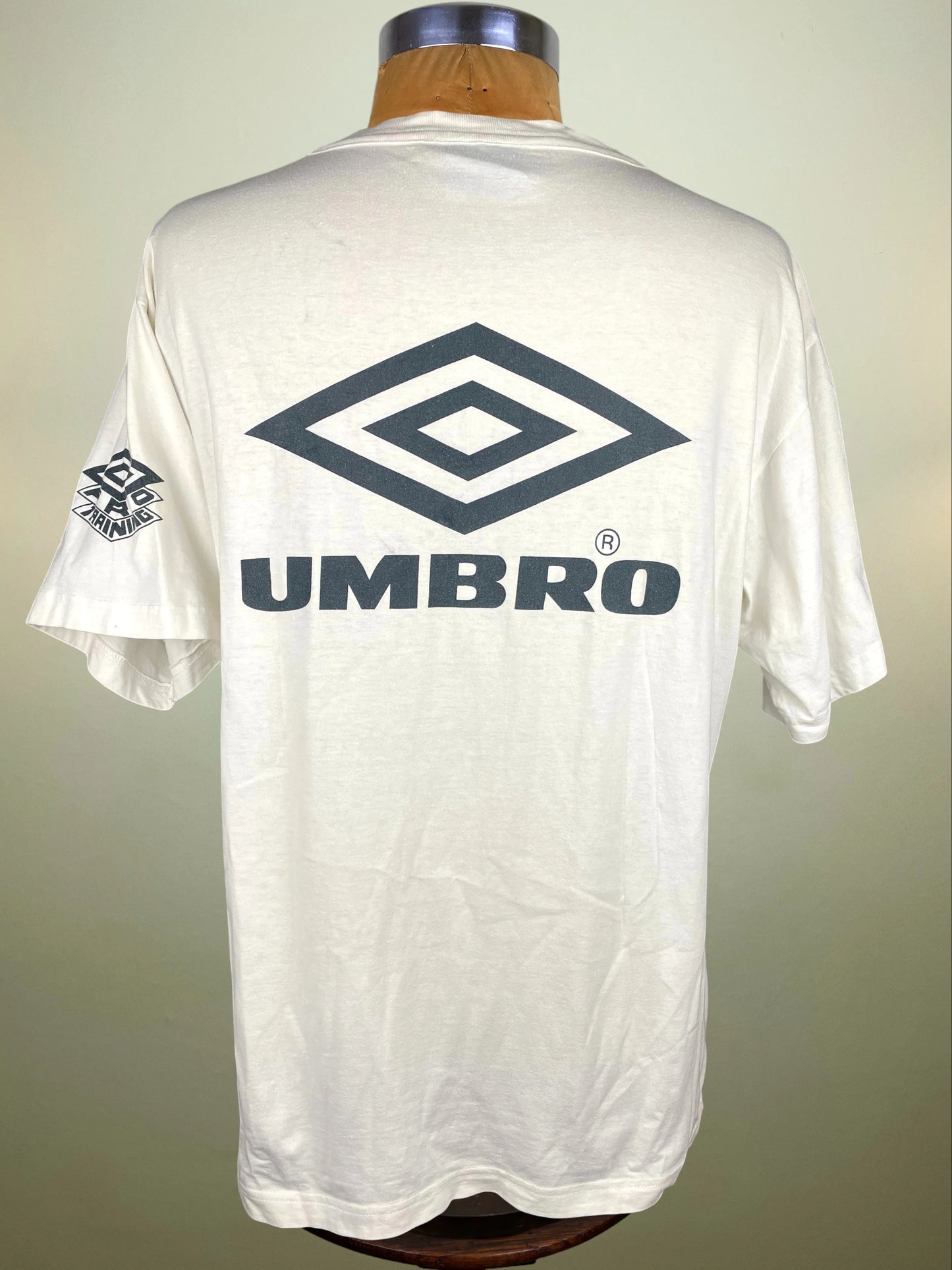 Player Issue Training • Inter • 1997 • Umbro Top • Taribo West • Size XL