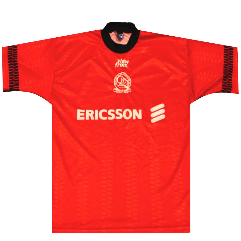 Queens Park Rangers 1996-1997 Away Shirt (Excellent) L