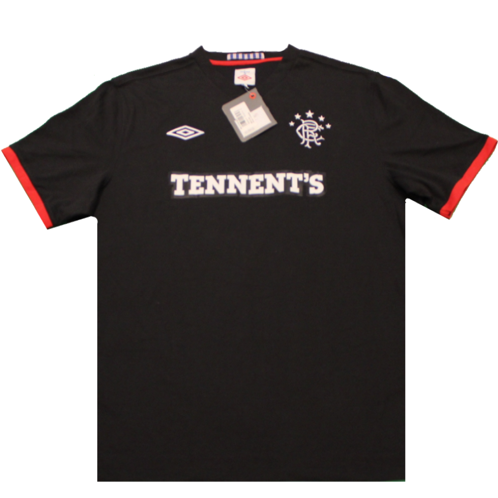 Rangers 2010-2011 3rd Shirt (BNWT) XL