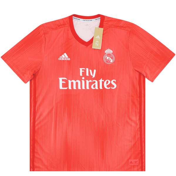 Real Madrid 2018-2019 3rd Shirt (BNWT) XL