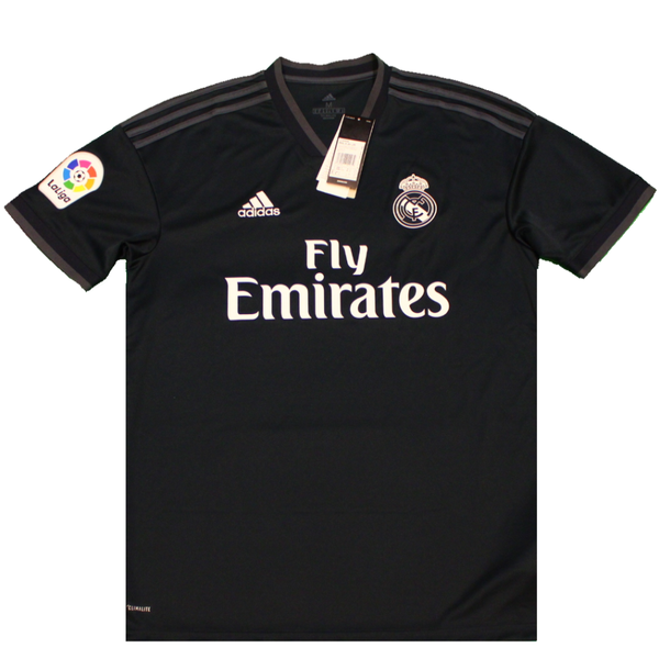Real Madrid 2018-2019 Away Shirt (BNWT) M