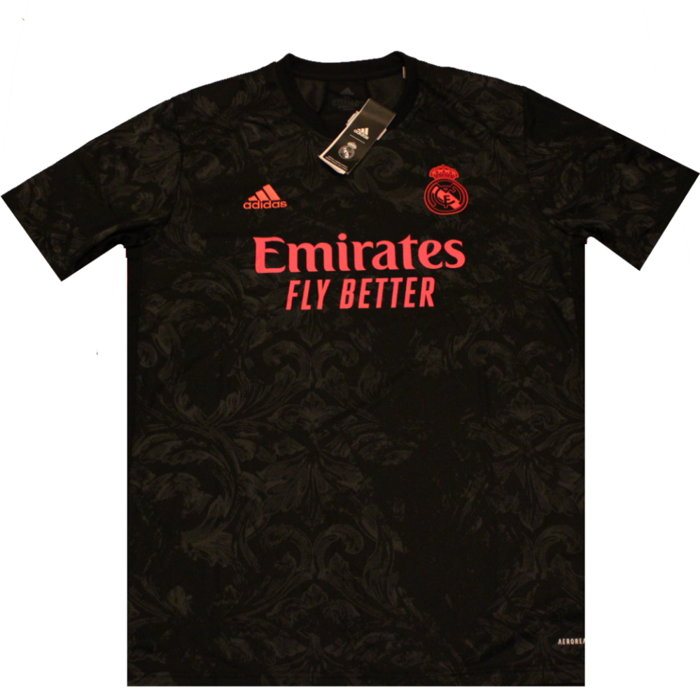 Real Madrid 2020-2021 3rd Shirt (BNWT) XL