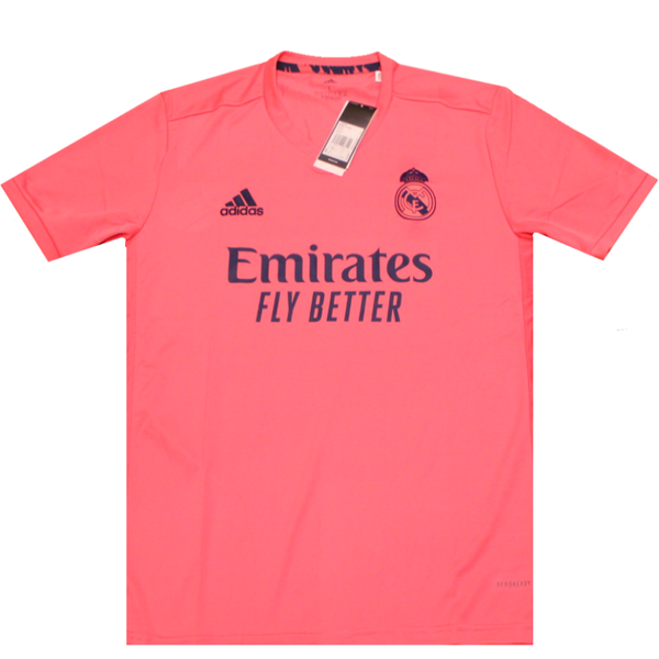 Real Madrid 2020-2021 Away Shirt (BNWT) L