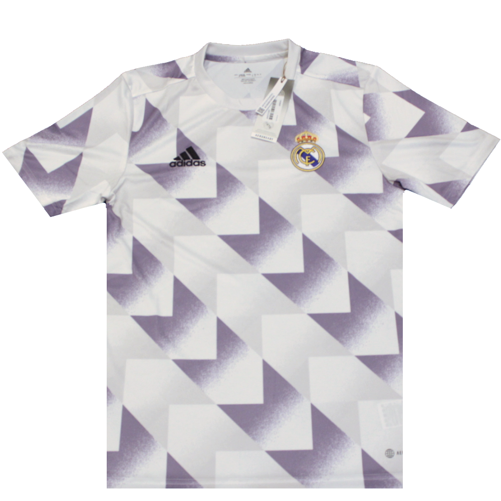 Real Madrid 2022 Training Shirt (BNWT) XS