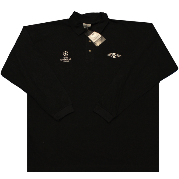 Rosenborg 2004-2005 Champions League Polo (BNWT) XL