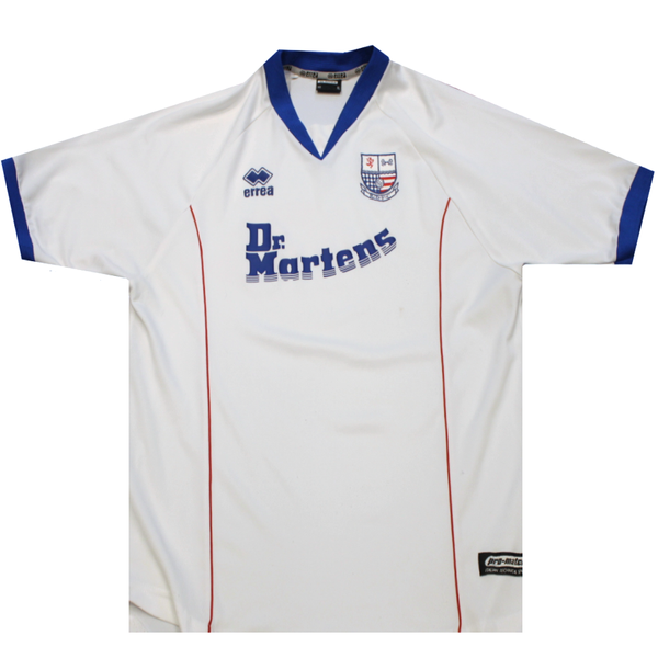 Rushden and Diamonds FC 2002-2003 Home Shirt (Excellent) XL