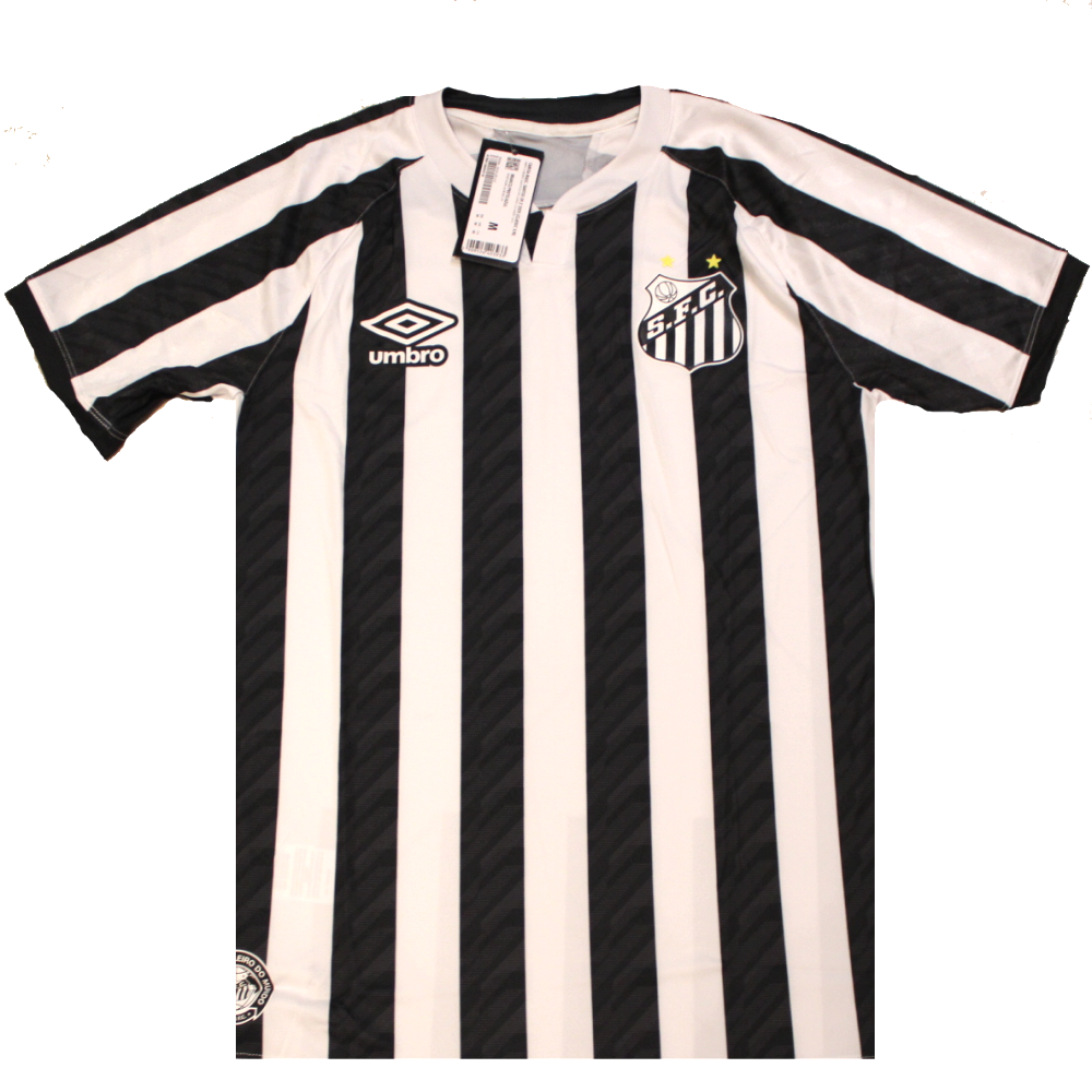 Santos 2019-2020 Home Shirt (BNWT) M