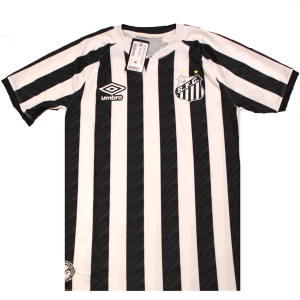 Santos 2019-2020 Home Shirt (BNWT) L