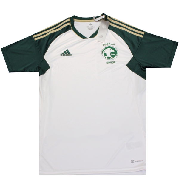 Saudi Arabia 2023 Home Shirt (BNWT) M