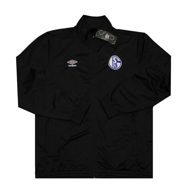 Schalke 2019-2020 Football Jacket (BNWT) XXL