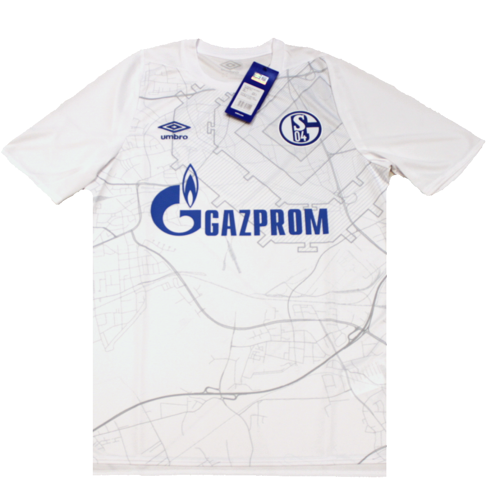 Schalke 2020-2021 Away Shirt (BNWT) M