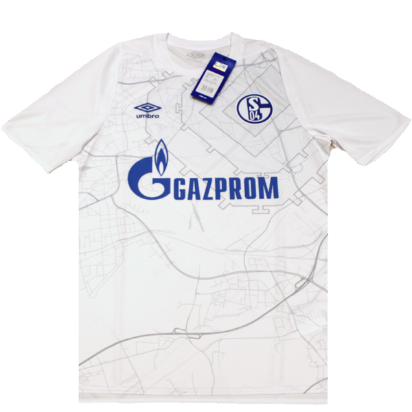 Schalke 2020-2021 Away Shirt (BNWT) M