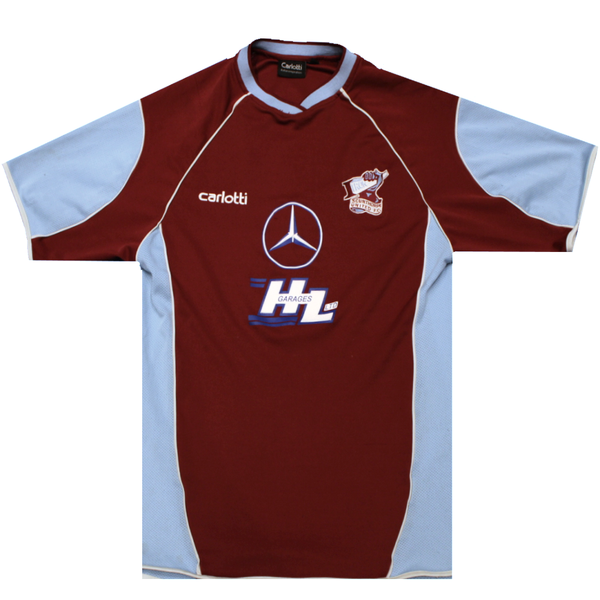 Scunthorpe United 2004-2005 Home Shirt (Good) S