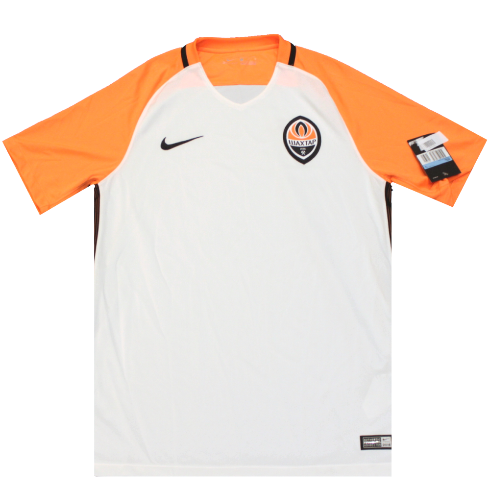 Shakhtar Donetsk 2016-2017 Away Shirt (BNWT) M