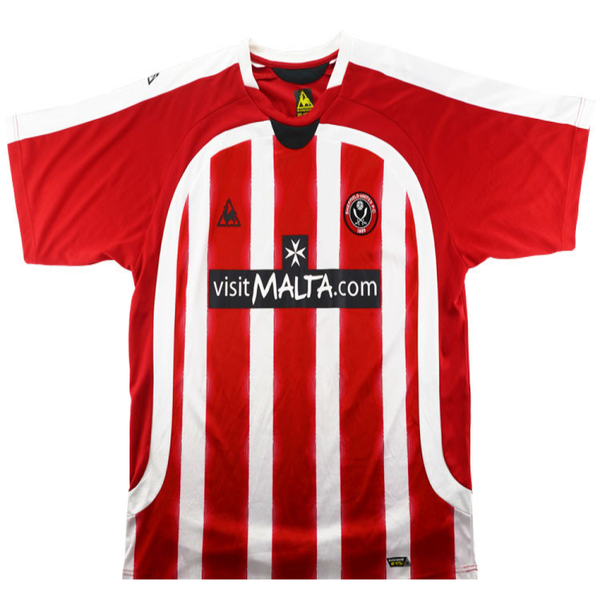 Sheffield United 2008-2009 Home Shirt (Mint) L