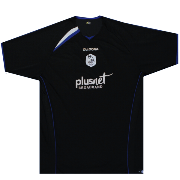 Sheffield Wednesday 2005-2006 Away Shirt (Excellent) XXL